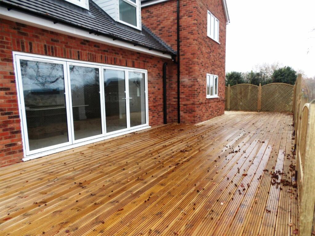 Additional property image - Newlands Road, Baddesley Ensor, Atherstone, Warwickshire, CV9