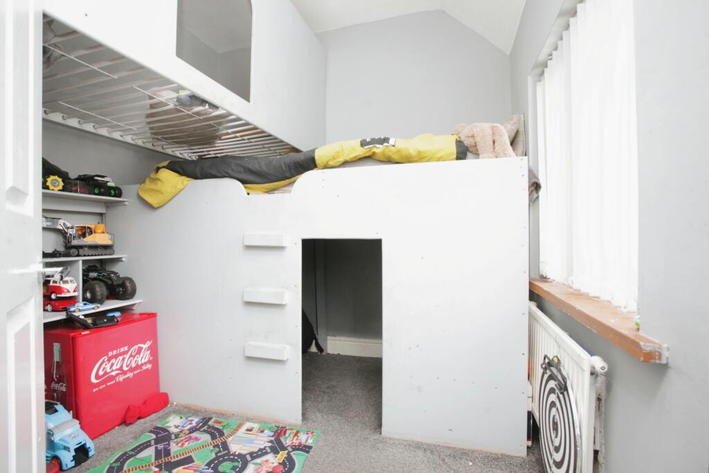 Additional property image - Westwood Crescent, Atherstone, Warwickshire, CV9