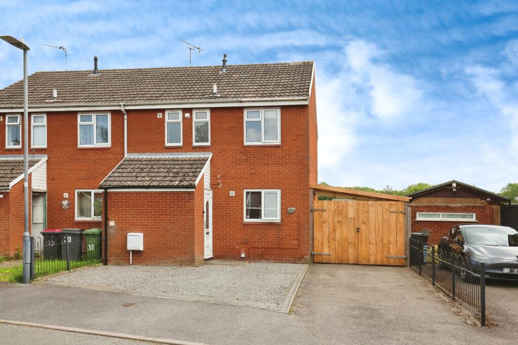 Main image of property: Bournebrook View, Arley, Coventry, Warwickshire, CV7