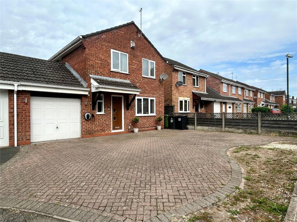 Main image of property: Dalton Road, Bedworth, Warwickshire, CV12