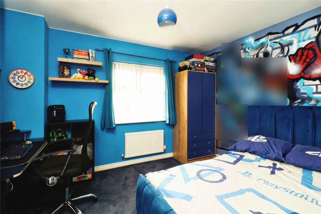 Additional property image - Sunflower Drive, Nuneaton, Warwickshire, CV10