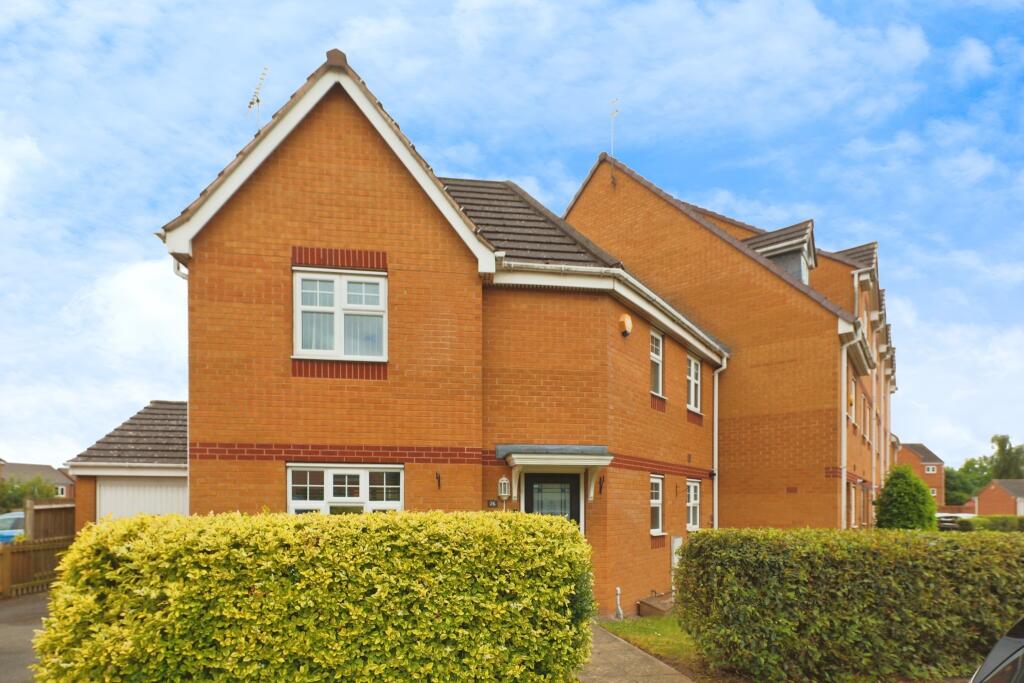 Additional property image - Sunflower Drive, Nuneaton, Warwickshire, CV10