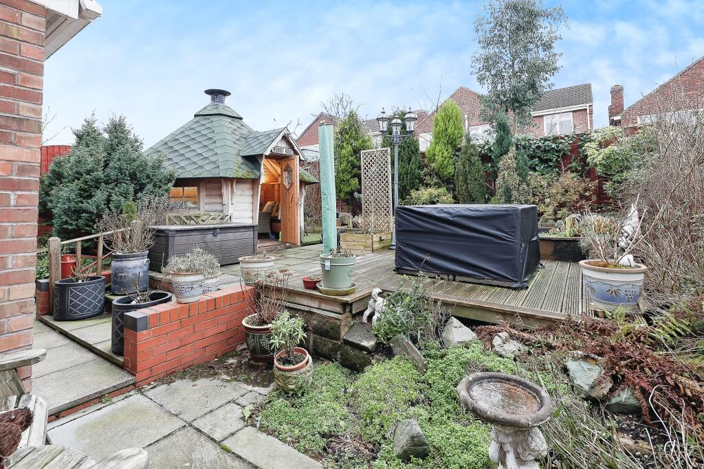 Additional property image - Ratcliffe Road, Atherstone, Warwickshire, CV9