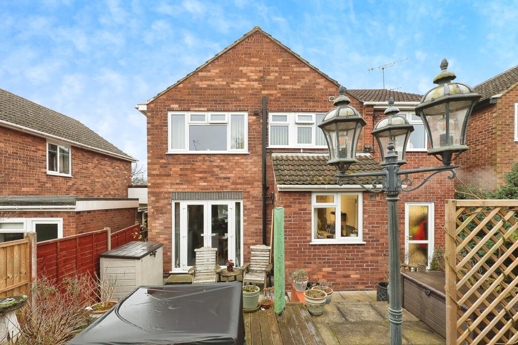 Additional property image - Ratcliffe Road, Atherstone, Warwickshire, CV9