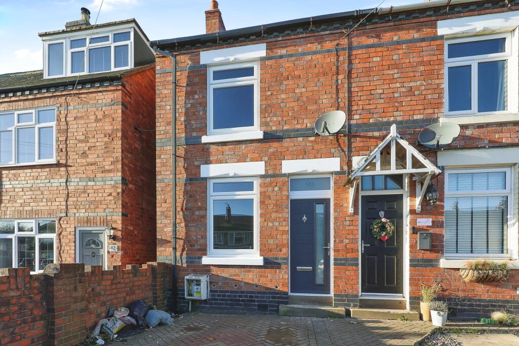 Additional property image - Wood Street, Wood End, Atherstone, Warwickshire, CV9