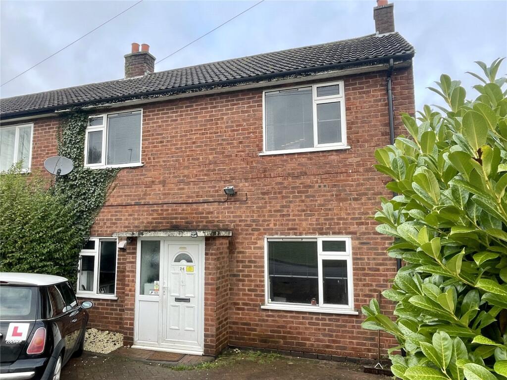 Main image of property: St. Nicholas Estate, Baddesley Ensor, Atherstone, Warwickshire, CV9