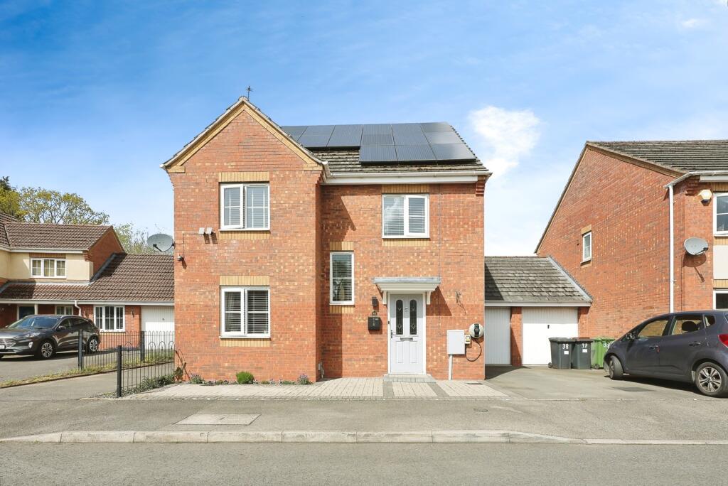 Main image of property: Clover Way, Bedworth, Warwickshire, CV12