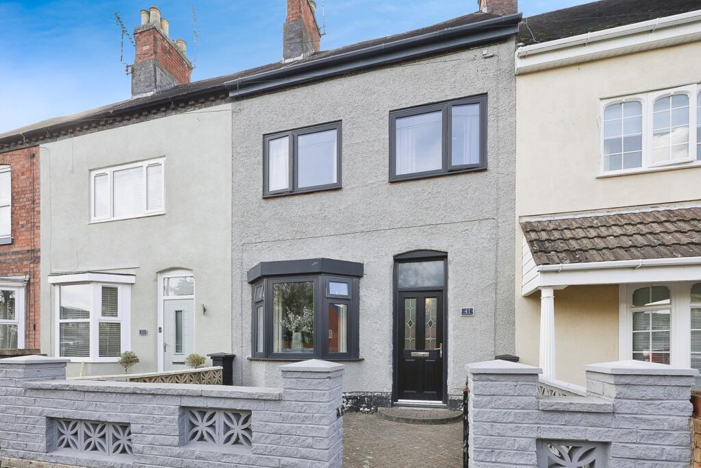 Main image of property: Grove Road, Atherstone, CV9