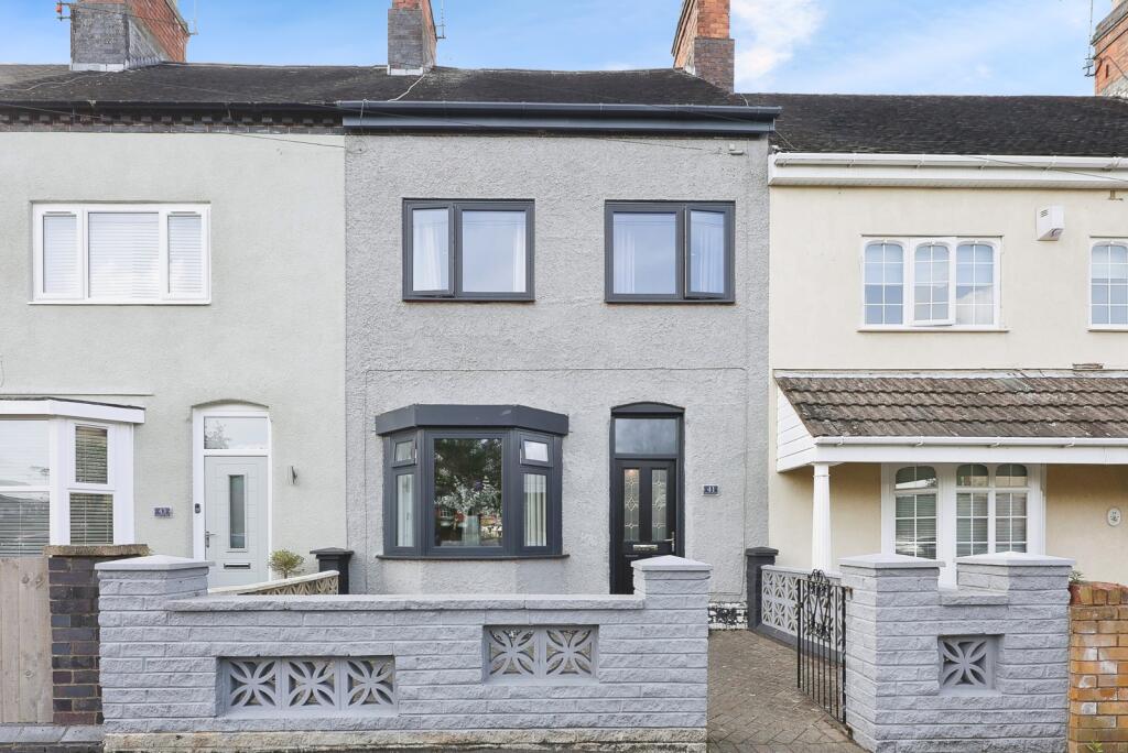 Main image of property: Grove Road, Atherstone, CV9