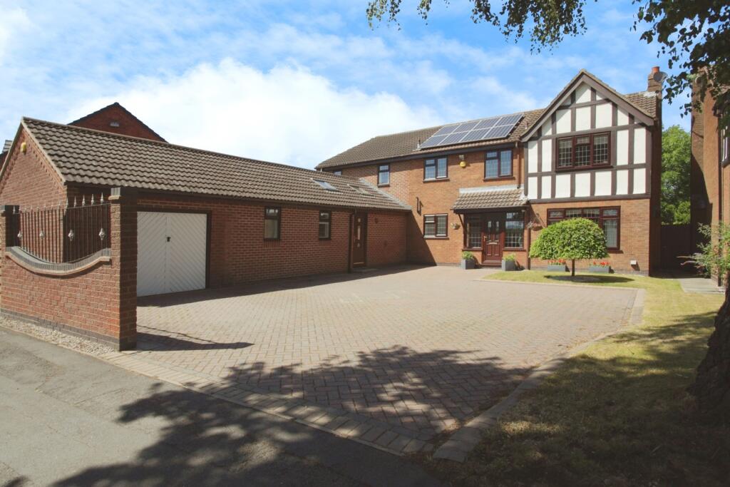 Main image of property: Orton Lane, Twycross, Warwickshire, CV9