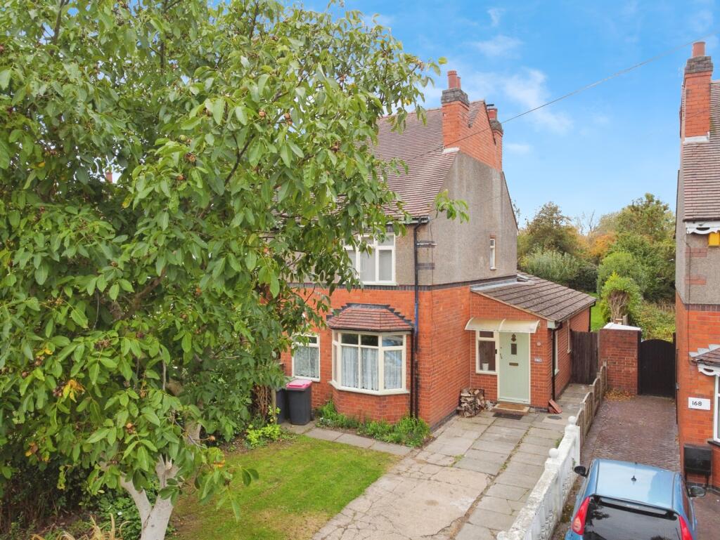 Main image of property: Birmingham Road, Ansley, Nuneaton, Warwickshire, CV10