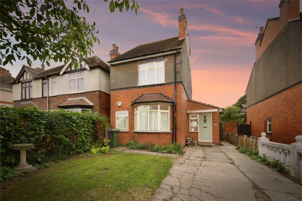 Main image of property: Birmingham Road, Ansley, Nuneaton, Warwickshire, CV10