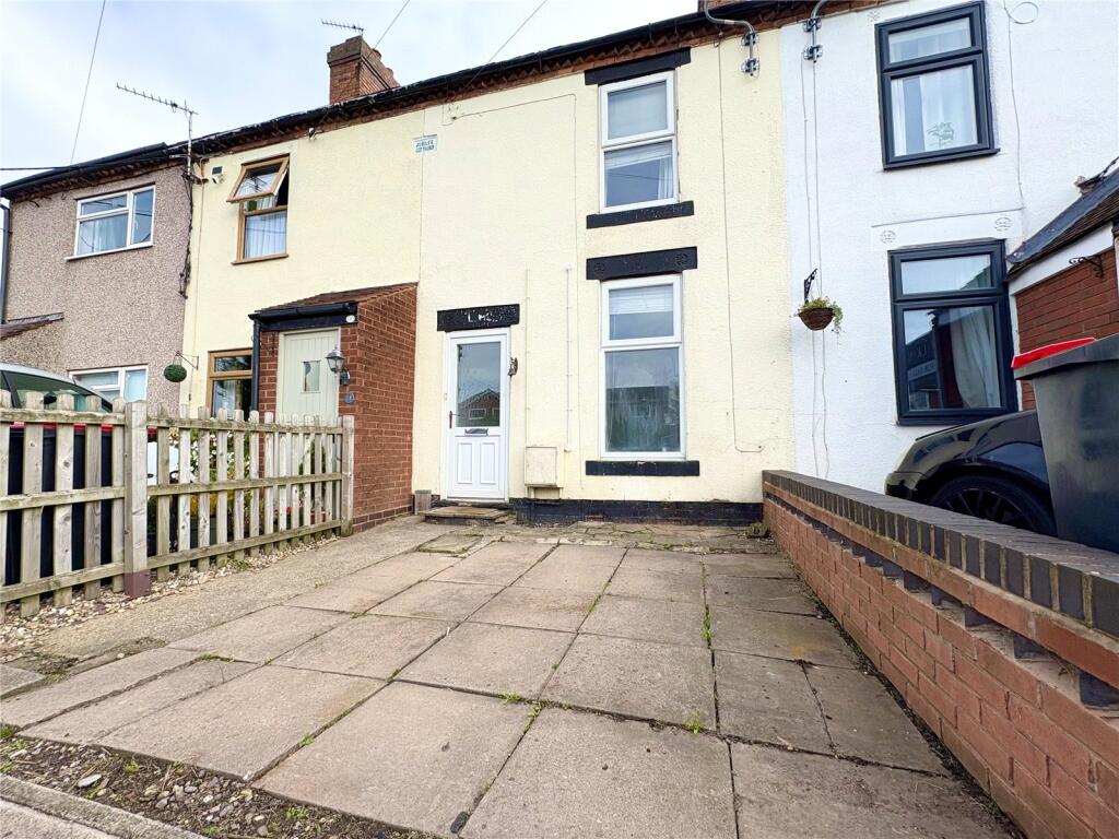 Main image of property: Brick Kiln Lane, ATHERSTONE, Warwickshire, CV9