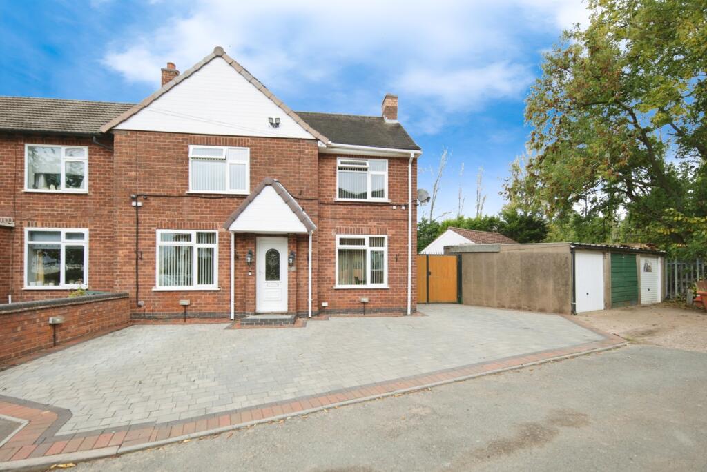 Main image of property: The Orchard, Baxterley, Atherstone, Warwickshire, CV9