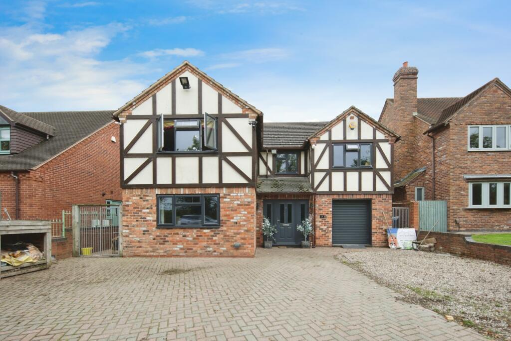 Main image of property: Green Lane, Grendon, Atherstone, Warwickshire, CV9