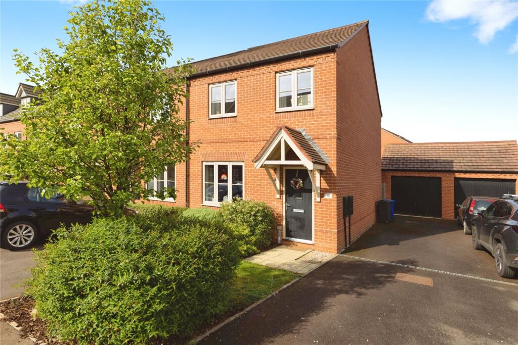 Main image of property: Tony Humphries Road, Banbury, Oxfordshire, OX16