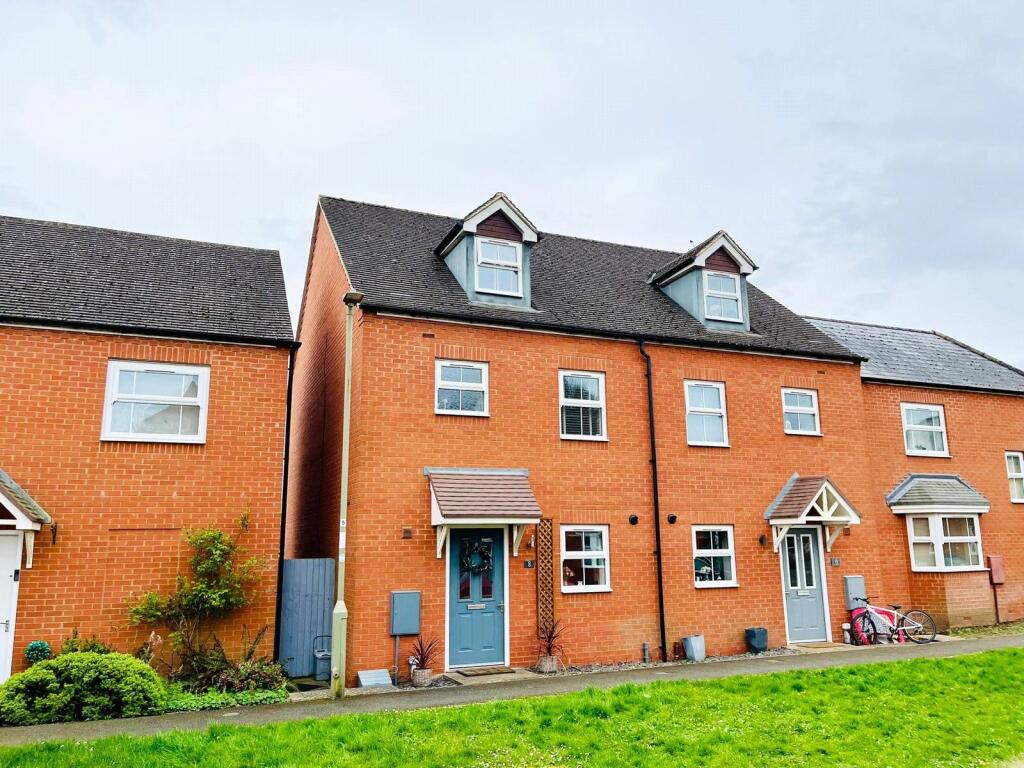 Main image of property: Ayres Drive, Bloxham, Banbury, Oxfordshire, OX15