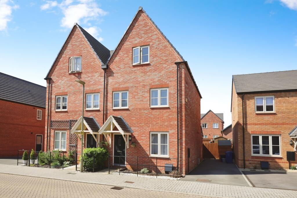 Main image of property: Bailey Road, Banbury, Oxfordshire, OX16