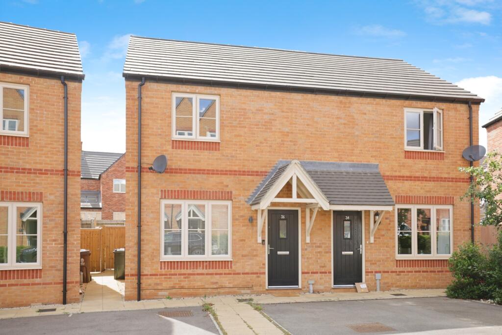 Main image of property: Bailey Road, Banbury, Oxfordshire, OX16