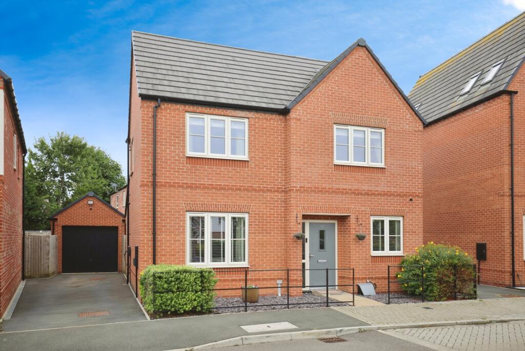 Main image of property: Bailey Road, Banbury, Oxfordshire, OX16
