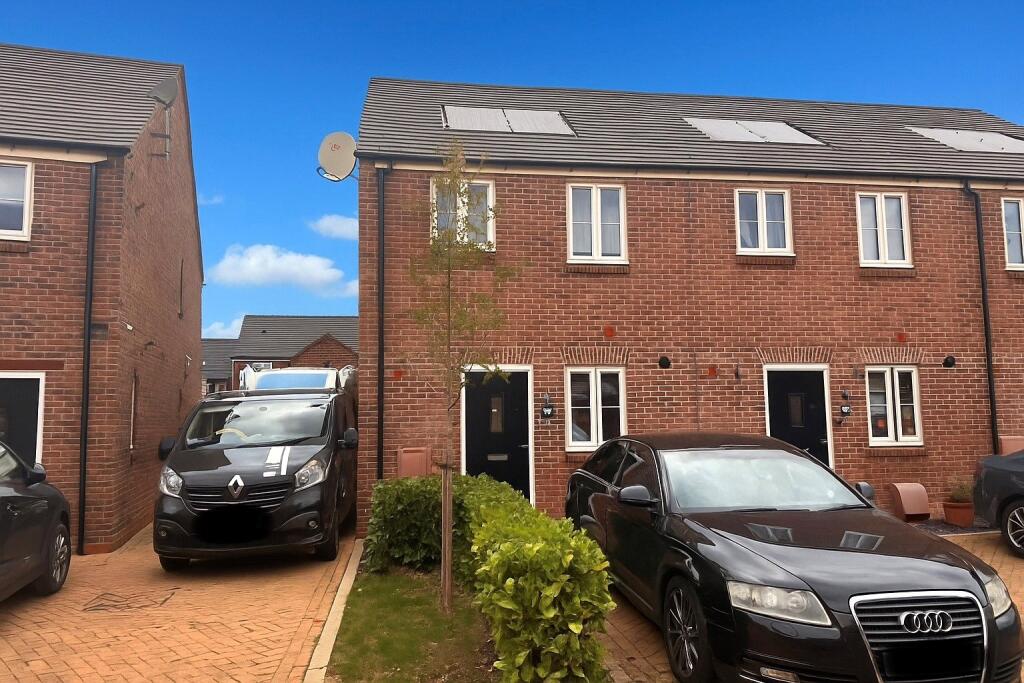 Main image of property: Greville Road, BANBURY, Oxfordshire, OX16