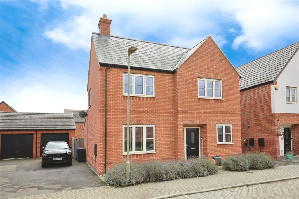 Main image of property: Bailey Road, Banbury, OX16