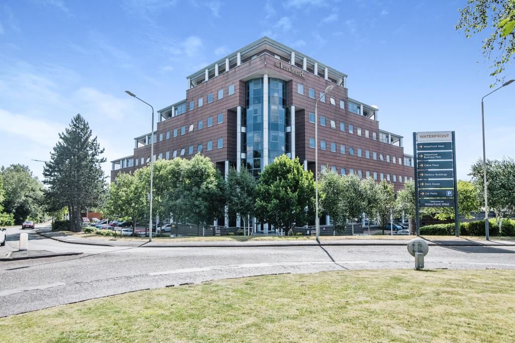 1 bedroom flat for sale in Landmark, Waterfront West, Brierley Hill