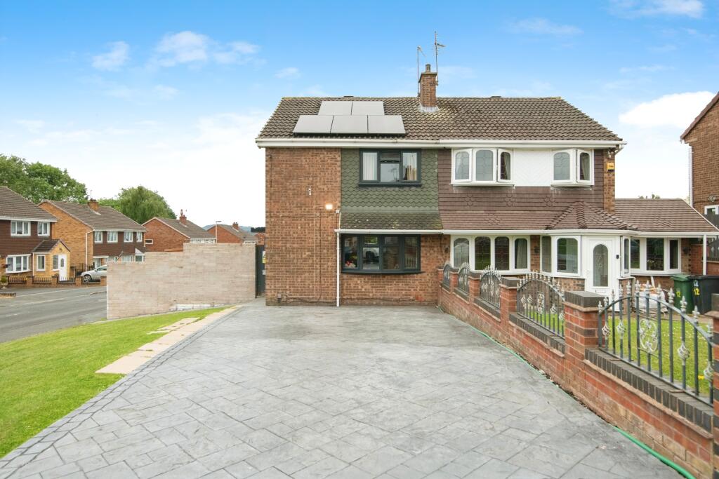 Main image of property: Ounsdale Drive, Dudley, West Midlands, DY2