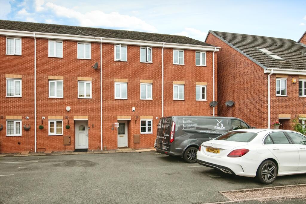 Main image of property: The Infield, HALESOWEN, West Midlands, B63