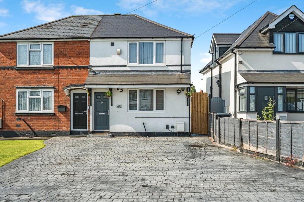 Main image of property: Mincing Lane, ROWLEY REGIS, West Midlands, B65