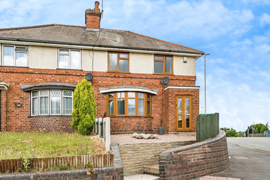 Main image of property: New Birmingham Road, Dudley, West Midlands, DY2