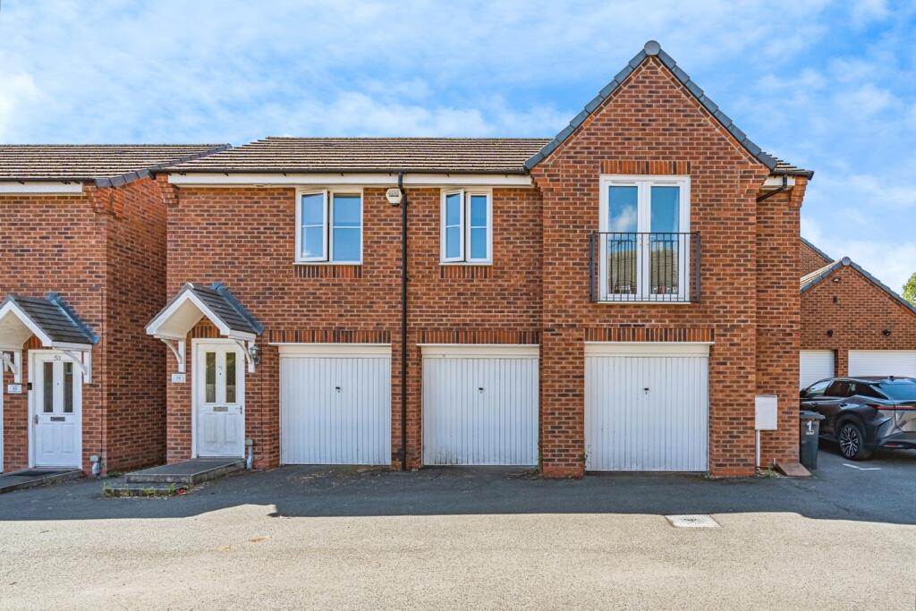 Main image of property: Brett Young Close, Halesowen, West Midlands, B63