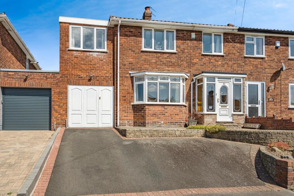 Main image of property: Whittingham Road, Halesowen, West Midlands, B63