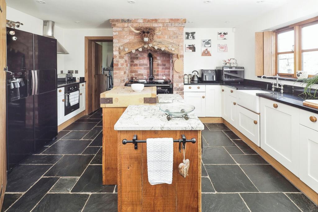 Property image - Cottage Lane, Nether Whitacre, Coleshill, Birmingham, B46