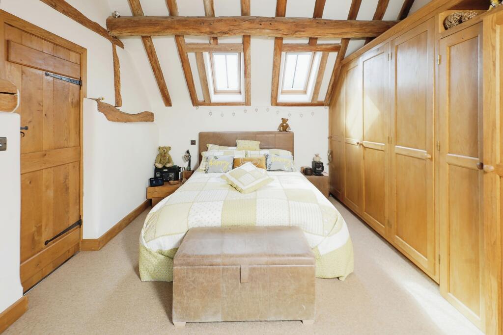 Additional property image - Cottage Lane, Nether Whitacre, Coleshill, Birmingham, B46