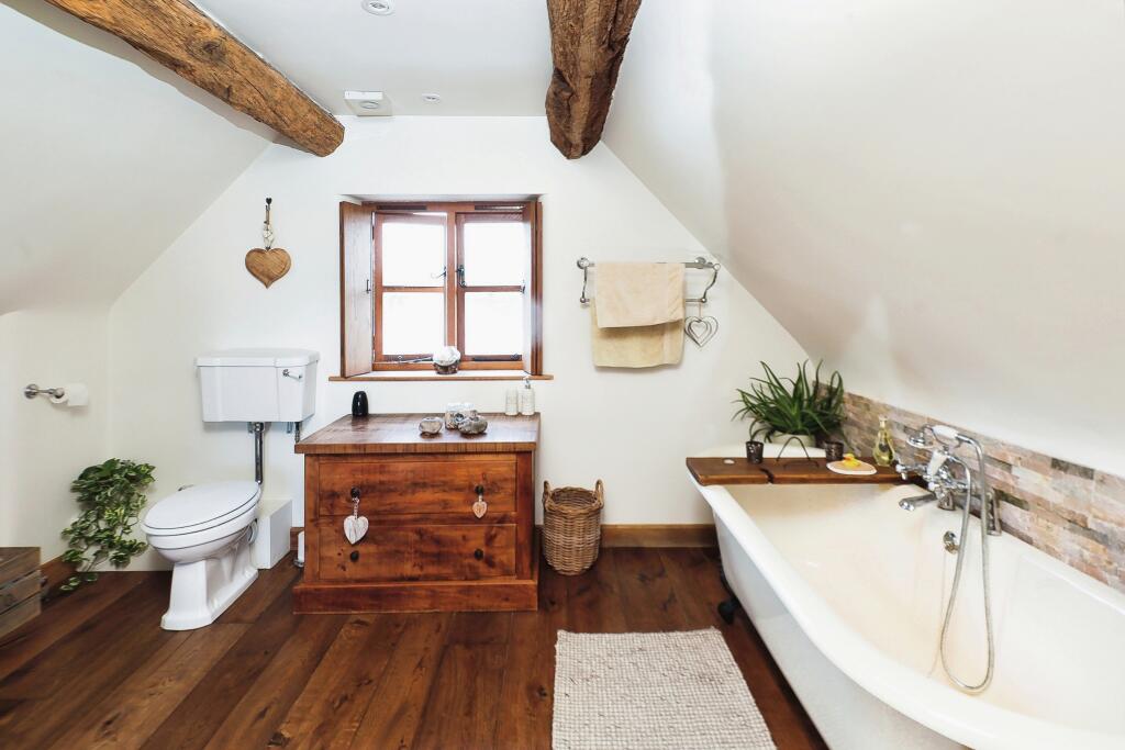 Additional property image - Cottage Lane, Nether Whitacre, Coleshill, Birmingham, B46