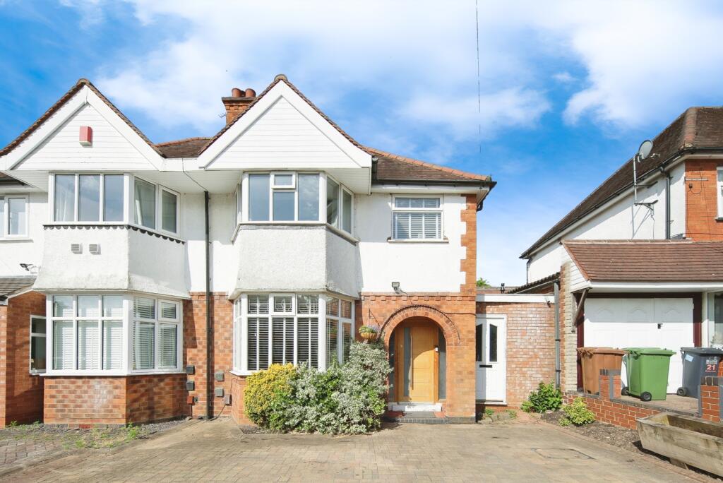Main image of property: Elmdon Lane, Marston Green, Birmingham, West Midlands, B37