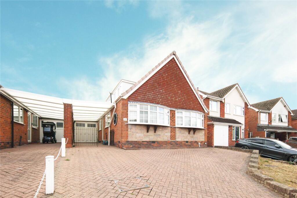Main image of property: Green Lane, Coleshill, Birmingham, Warwickshire, B46