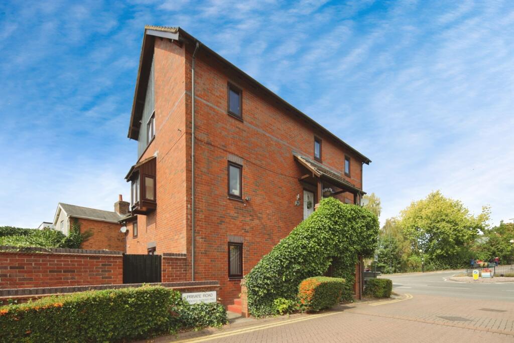Main image of property: St. Pauls Court, Water Orton, Birmingham, Warwickshire, B46