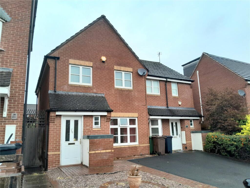 Main image of property: Wavers Marston, Birmingham, West Midlands, B37