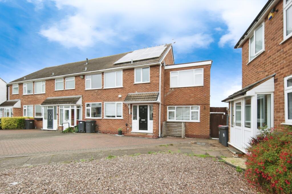 Main image of property: Arden Croft, BIRMINGHAM, West Midlands, B46