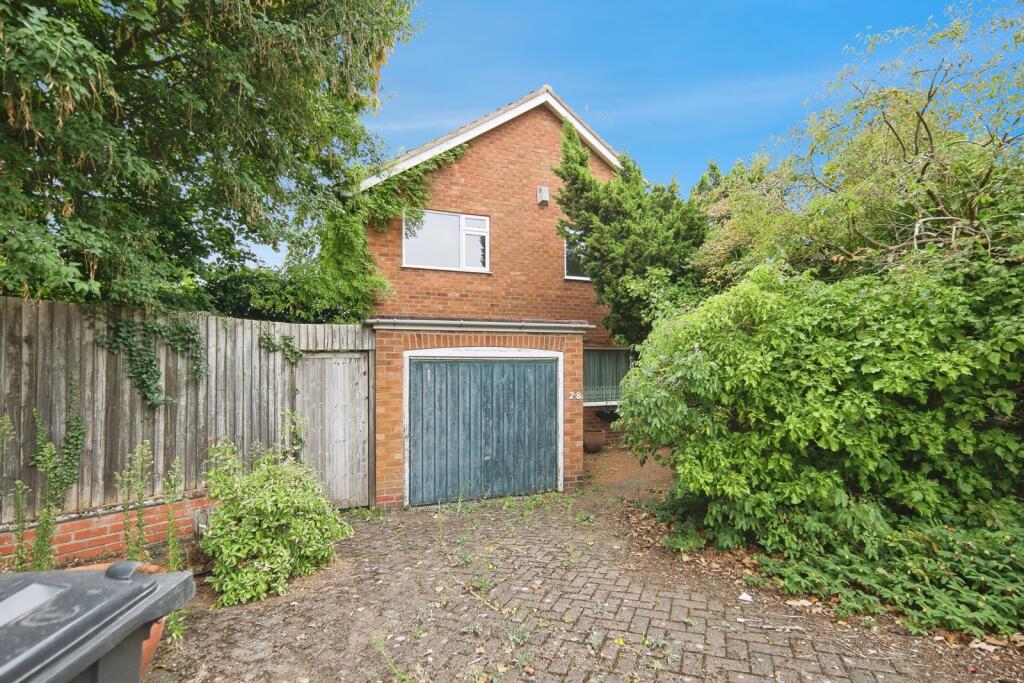 Main image of property: Old Mill Road, Coleshill, Birmingham, Warwickshire, B46