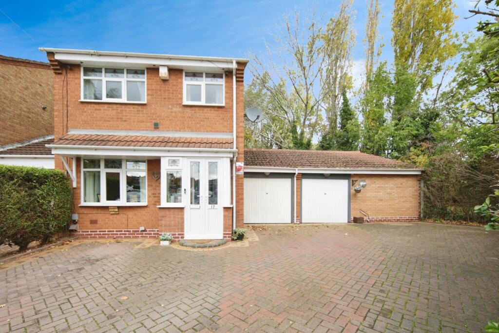 Main image of property: Vintage Close, BIRMINGHAM, West Midlands, B34