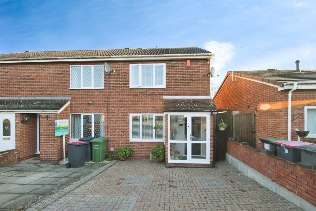 Main image of property: Augustus Close, Coleshill, Birmingham, Warwickshire, B46