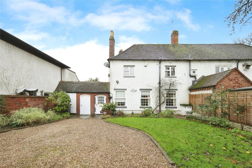 Main image of property: Old Church Road, Water Orton, Birmingham, Warwickshire, B46