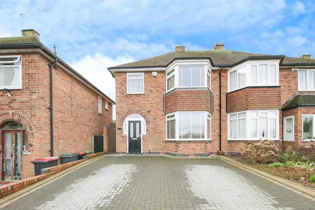 Main image of property: Old Church Road, Water Orton, Birmingham, Warwickshire, B46