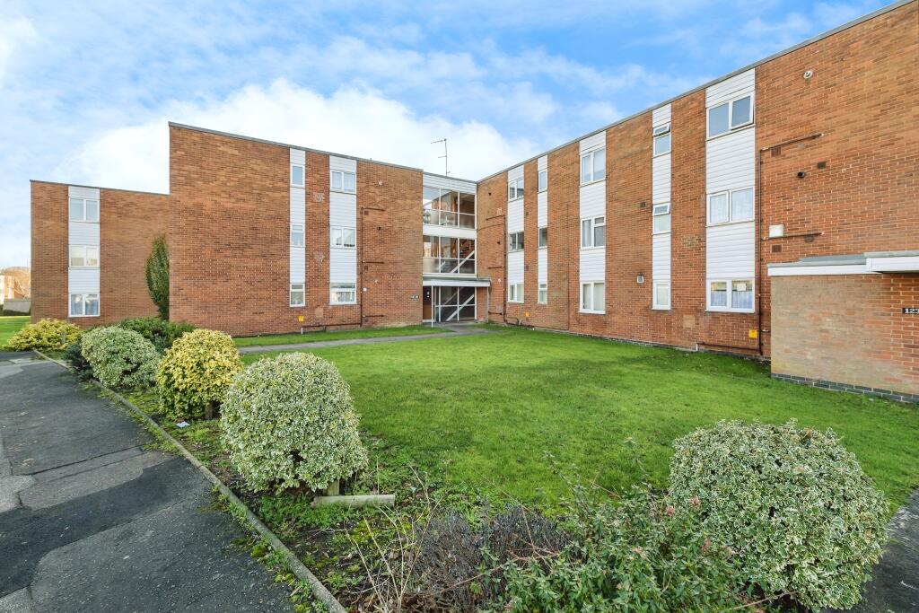 1 bedroom flat for sale in Chiltern Way, Northampton, NN5