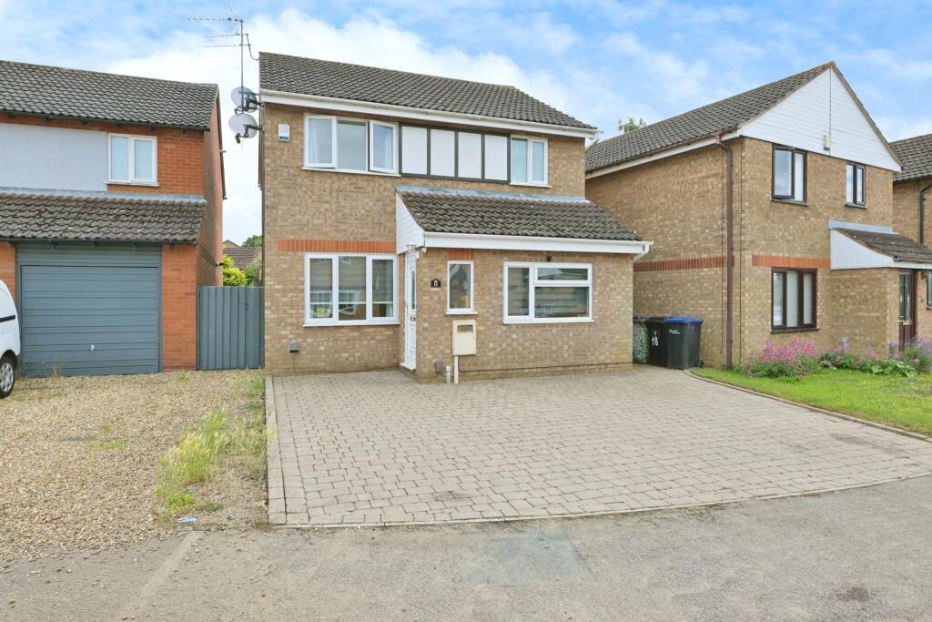 Main image of property: Bollinger Close, Northampton, Northamptonshire, NN5