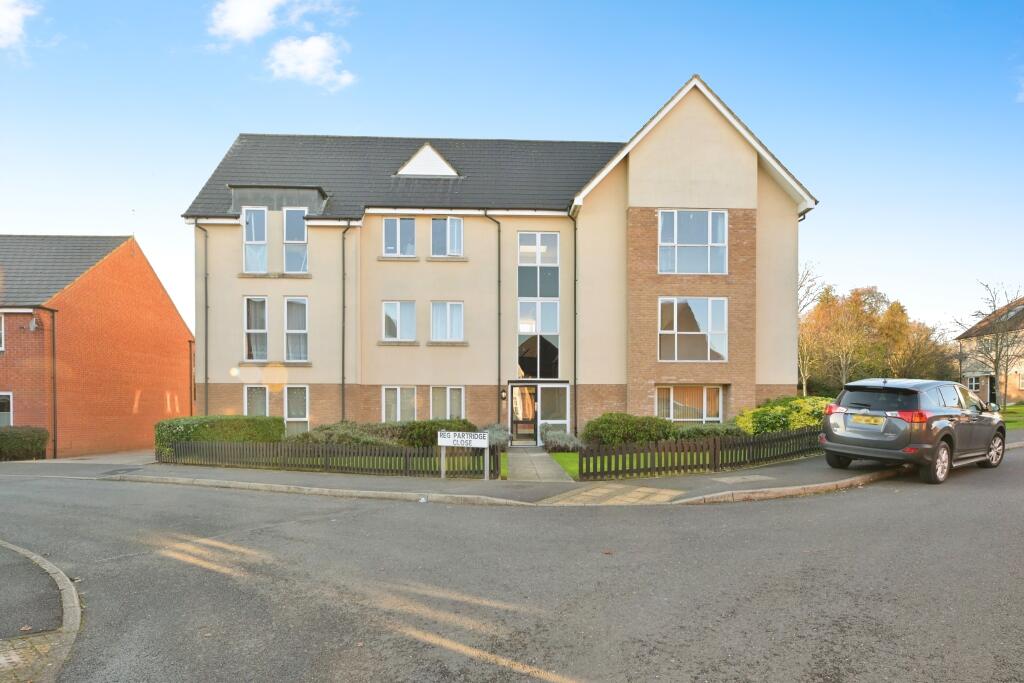 Main image of property: Reg Partridge Close, Duston, Northampton, NN5