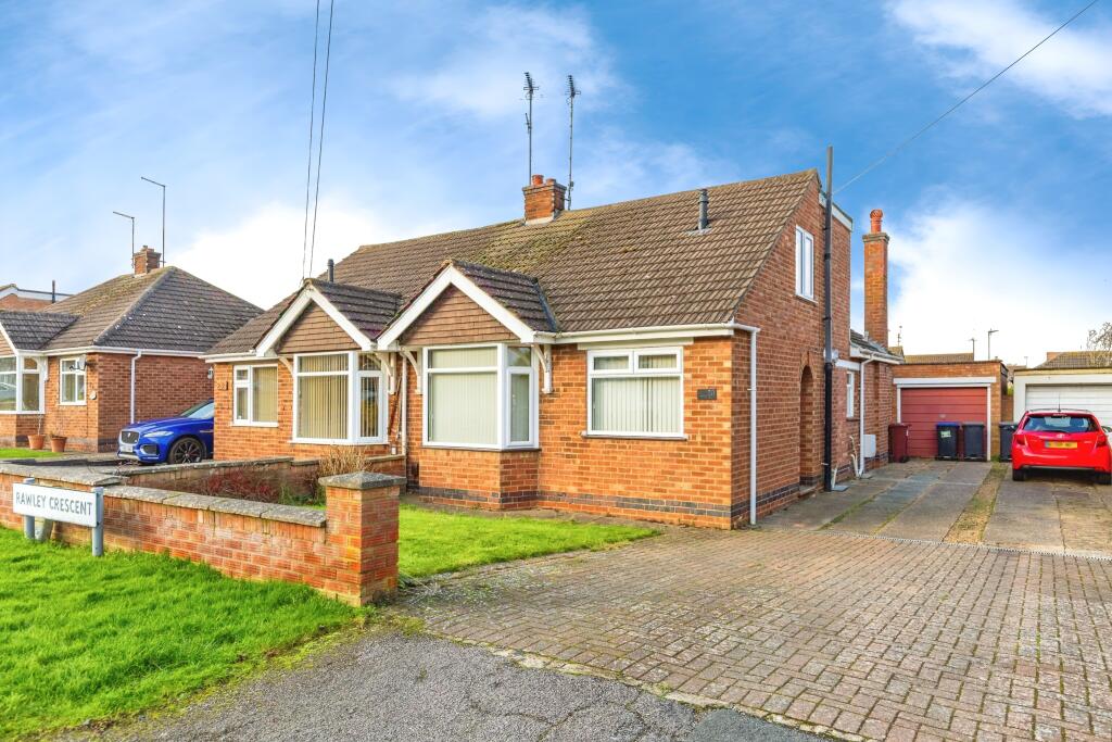 Main image of property: Rawley Crescent, Northampton, Northamptonshire, NN5